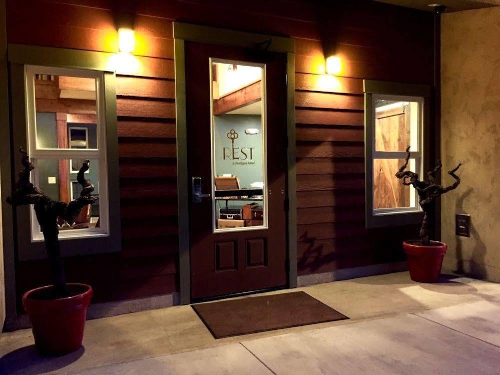 Rest, A Boutique Hotel Plymouth Экстерьер фото